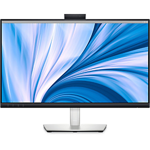 Dell C Series Monitor para videoconferencias C2423H de 24', 60,5 cm (23.8'), 1920 x 1080 Pixeles, Full HD, LCD, 8 ms, Negro DELL-C2423H Dell C Series Monitor para videoconferencias C2423H de 24', 60,5 cm (23.8'), 1920 x 1080 Pixeles, Full HD, LCD, 8 ms, Negro DELL-C2423H