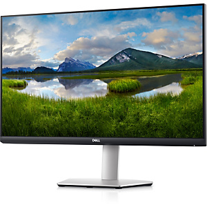Dell S Series S2721QSA, 68,6 cm (27''), 3840 x 2160 Pixeles, 4K Ultra HD, LCD, 4 ms, Negro, Plata DELL-S2721QSA Dell S Series S2721QSA, 68,6 cm (27''), 3840 x 2160 Pixeles, 4K Ultra HD, LCD, 4 ms, Negro, Plata DELL-S2721QSA