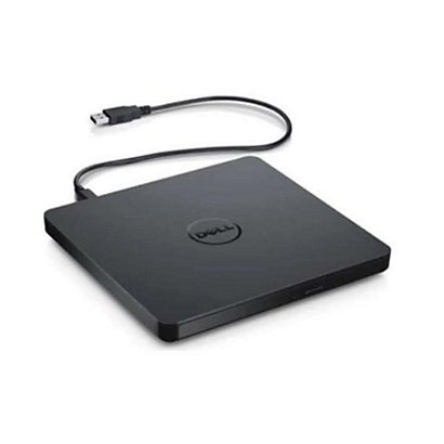 DELL TECHNOLOGIES, Accessori notebook, Dell usb dvd drive-dw316, 784-BBBI - 1
