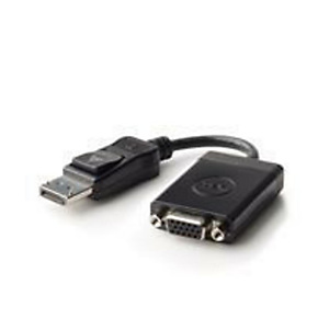 Dell Technologies, Adattatori, Adapter - displayport to vga, DANBNBC084 Dell Technologies, Adattatori, Adapter - displayport to vga, DANBNBC084