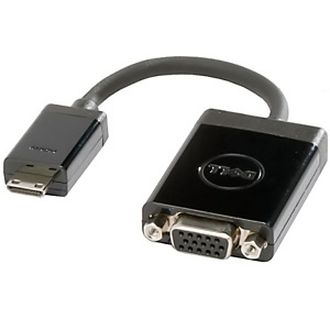 DELL TECHNOLOGIES, Adattatori, Dell adapter - hdmi to vga, DAUBNBC084 DELL TECHNOLOGIES, Adattatori, Dell adapter - hdmi to vga, DAUBNBC084