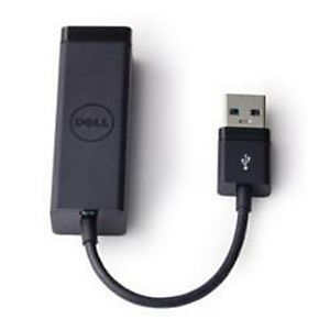 DELL TECHNOLOGIES, Adattatori, Dell adapter - usb 3 to ethern, 470-ABBT