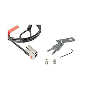 Dell Technologies, Cavi di sicurezza, Kensington clicksafe notebook, 461-10169 Dell Technologies, Cavi di sicurezza, Kensington clicksafe notebook, 461-10169