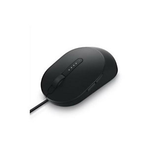 DELL TECHNOLOGIES, Dell laser mouse-ms3220-black, MS3220-BLK