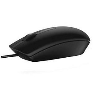 DELL TECHNOLOGIES, Dell optical mouse ms116, 570-AAIS