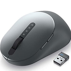 DELL TECHNOLOGIES, Dell wireless mouse ms5320w, MS5320W-GY