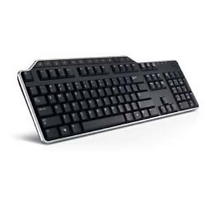 Dell Technologies, Keyboard us/euro (qwerty) dell, 580-17667 Dell Technologies, Keyboard us/euro (qwerty) dell, 580-17667
