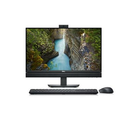 DELL TECHNOLOGIES, Pc all in one, Optiplex 24 aio, FPDTR - 1