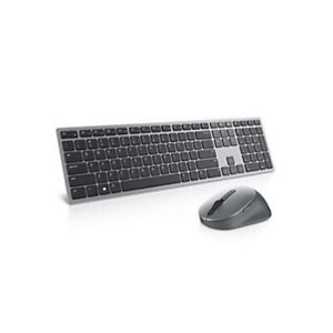 DELL TECHNOLOGIES, Premier keyboard+mouse km7321w it, KM7321WGY-ITL