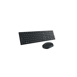 DELL TECHNOLOGIES, Pro keyboard+mouse km5221w it, KM5221WBKB-ITL DELL TECHNOLOGIES, Pro keyboard+mouse km5221w it, KM5221WBKB-ITL