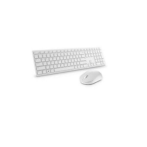 DELL TECHNOLOGIES, Pro keyboard+mouse km5221w it white, KM5221W-WH-ITL