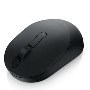 dell technologies, wireless mouse ms3320w black, ms3320w-blk