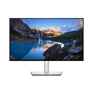 Dell UltraSharp U2422HE, 61 cm (24''), 1920 x 1080 Pixeles, Full HD, LCD, 8 ms, Negro, Plata DELL-U2422HE