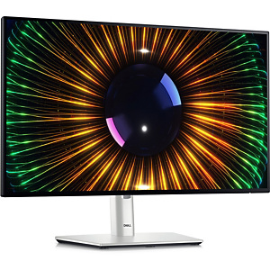 Dell UltraSharp U2424H, 60,5 cm (23.8''), 1920 x 1080 Pixeles, Full HD, LCD, 8 ms, Negro, Plata DELL-U2424H