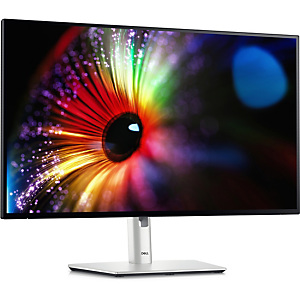 Dell UltraSharp U2724D, 68,6 cm (27''), 2560 x 1440 Pixeles, Quad HD, LCD, 8 ms, Negro, Plata DELL-U2724D Dell UltraSharp U2724D, 68,6 cm (27''), 2560 x 1440 Pixeles, Quad HD, LCD, 8 ms, Negro, Plata DELL-U2724D