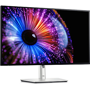 Dell UltraSharp U2724DE, 68,6 cm (27''), 2560 x 1440 Pixeles, Quad HD, LCD, 8 ms, Negro, Plata DELL-U2724DE