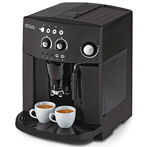 DELONGHI Magnifica ESAM 4000 B EX1 Machine à café expresso automatique avec broyeur grains  - 15 bars - Noir