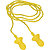 DELTA PLUS 10 paires de bouchons d'oreilles réutilisables avec cordon ConicSof10 Delta Plus - 1
