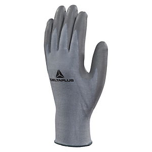 DELTA PLUS Guanti High-Tech in fibra DELTAnocut®, Spalmatura poliuretano su punta delle dita, Taglia 11 DELTA PLUS Guanti High-Tech in fibra DELTAnocut®, Spalmatura poliuretano su punta delle dita, Taglia 11