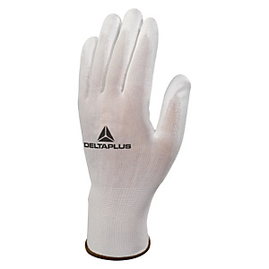 DELTA PLUS Guanti sintetici in maglia di poliammide, Taglia 9 (1 paio) DELTA PLUS Guanti sintetici in maglia di poliammide, Taglia 9 (1 paio)