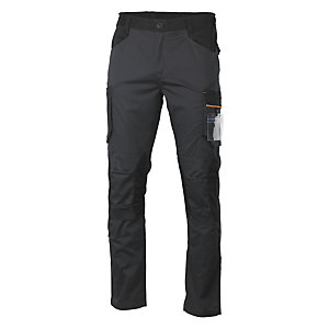 Delta Plus Pantalon de travail - Noir - Taille S
