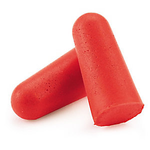 Delta Plus - Recharge bouchons d'oreille pour distributeur Conic 34dB - Rouge - paquet de 500 paires