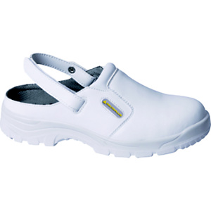 DELTA PLUS Zoccolo tipo Agro MAUBEC 3 SBEA SRC, Taglia 39, Bianco (paio) DELTA PLUS Zoccolo tipo Agro MAUBEC 3 SBEA SRC, Taglia 39, Bianco (paio)
