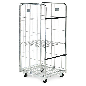 Demountable Roll Pallet Accessories Demountable Roll Pallet Accessories