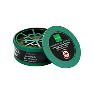 Deodorante per ambiente anti-zanzare insetto-repellente Incognito, con Olio essenziale Bio di Citronella di Giava