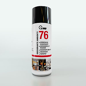 Deodorante per ambienti VMD 76, Bomboletta spray 400 ml