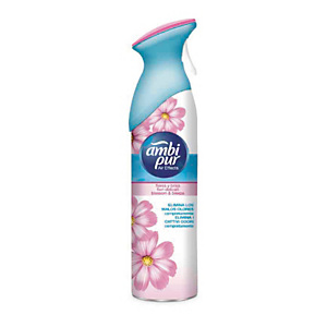 Deodorante spray fiori delicati Ambi Pur Deodorante spray fiori delicati Ambi Pur