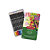 DERWENT Academy Lápices de colores, redondos, pigmentos cremosos, caja metálica de 12 piezas, colores surtidos brillantes - 1