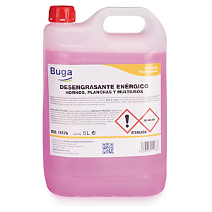 Desengrasante enérgico Buga Desengrasante enérgico Buga