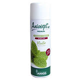 Désinfectant désodorisant Aniosept 41 Premium Anios menthe, aérosol 400 ml Désinfectant désodorisant Aniosept 41 Premium Anios menthe, aérosol 400 ml