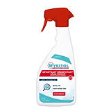 Désinfectant détartrant sanitaire 4 en 1 Wyritol, vaporisateur 750 ml Désinfectant détartrant sanitaire 4 en 1 Wyritol, vaporisateur 750 ml