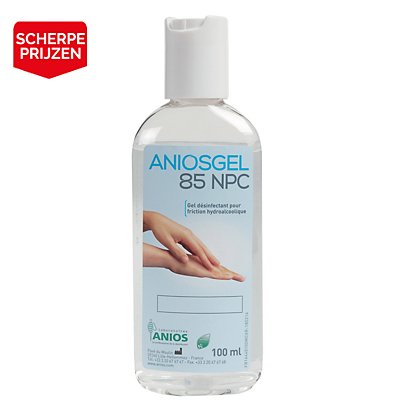 Desinfecterende handgel Aniosgel 85 NPC Anios 100 ml