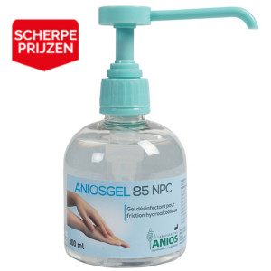 Desinfecterende handgel Aniosgel 85 NPC Anios 300 ml