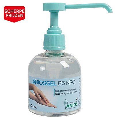 Desinfecterende handgel Aniosgel 85 NPC Anios 300 ml