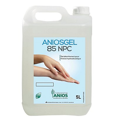 Desinfecterende handgel Aniosgel 85 NPC Anios 5 L