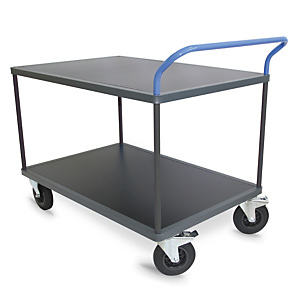 Desserte double plateau Desserte double plateau