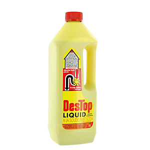 Destop vloeibaar met soda 1 L Destop vloeibaar met soda 1 L