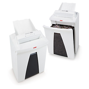 Destructeur de documents avec chargeur 34 litres Securio AF150 HSM