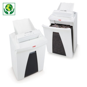 Destructeur de documents avec chargeur 34 litres Securio AF150 HSM Destructeur de documents avec chargeur 34 litres Securio AF150 HSM