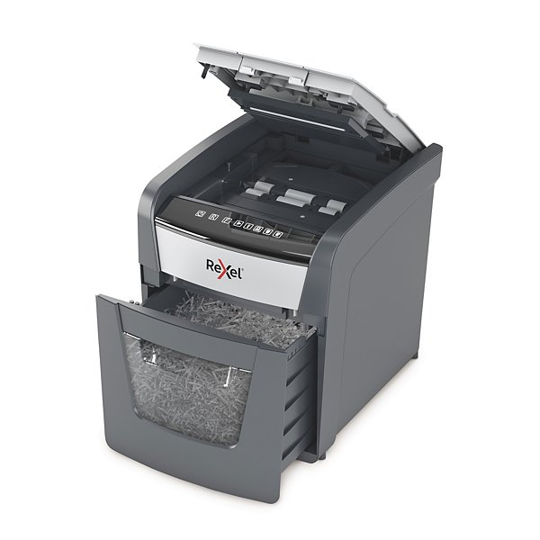 Destructeur de documents OPTIMUM AUTO +50X - 4