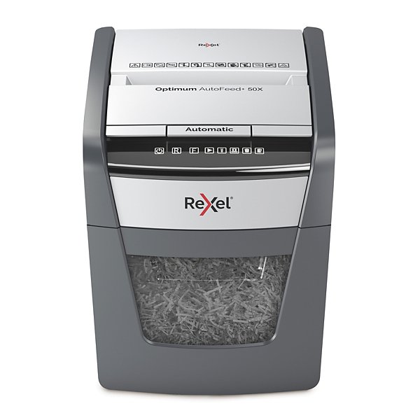 Destructeur de documents OPTIMUM AUTO +50X - 3