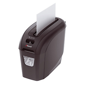 Destructeur de documents Rexel Prostyle+ 5 coupe croisée Destructeur de documents Rexel Prostyle+ 5 coupe croisée