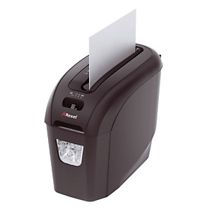 Destructeur de documents Rexel Prostyle+ coupe droite Destructeur de documents Rexel Prostyle+ coupe droite
