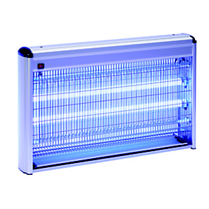 Destructeur d'insectes à led kileo - 20w - aluminium /plastique Destructeur d'insectes à led kileo - 20w - aluminium /plastique