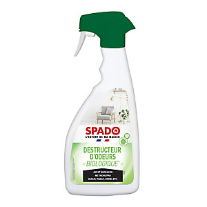 Destructeur d'odeurs biologique Spado 500 ml