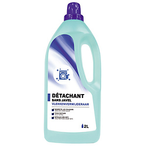 Détachant liquide sans javel pour le linge 2 L Détachant liquide sans javel pour le linge 2 L